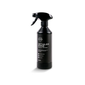 Detailer shine