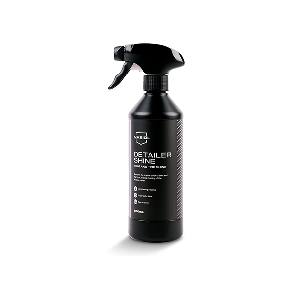 Detailer shine Detailer shine