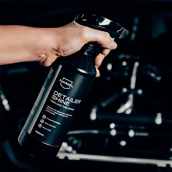 Detailer shine Detailer shine
